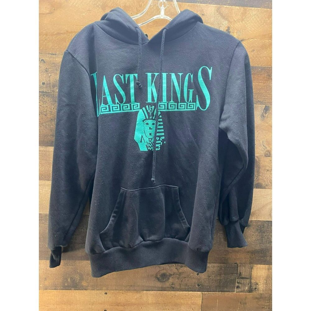 Last Kings Men's Hoodie‎ Size Small *Made in USA*
